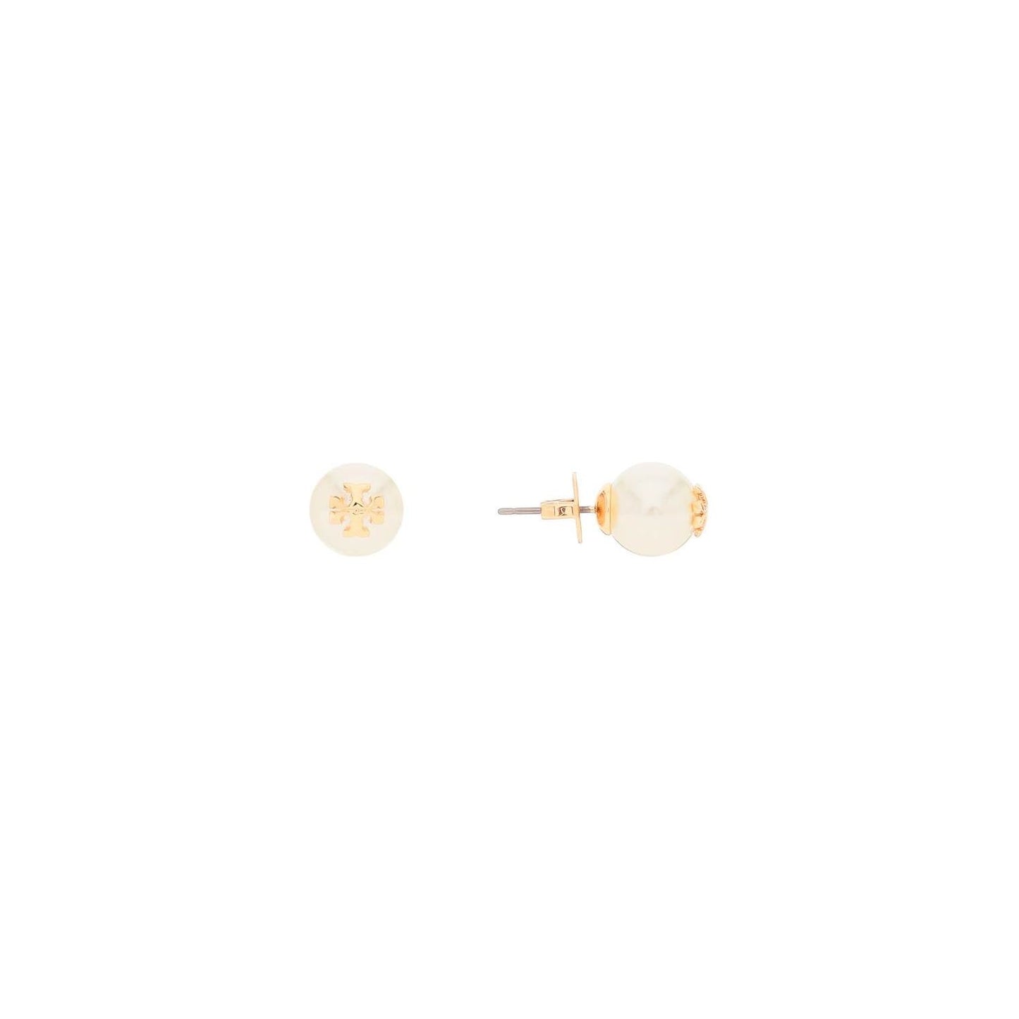 Tory Burch kira pearl earrings with Jewellery Tory Burch