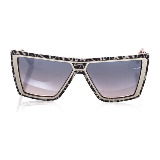 Frankie Morello Black Acetate Womens Sunglass Frankie Morello