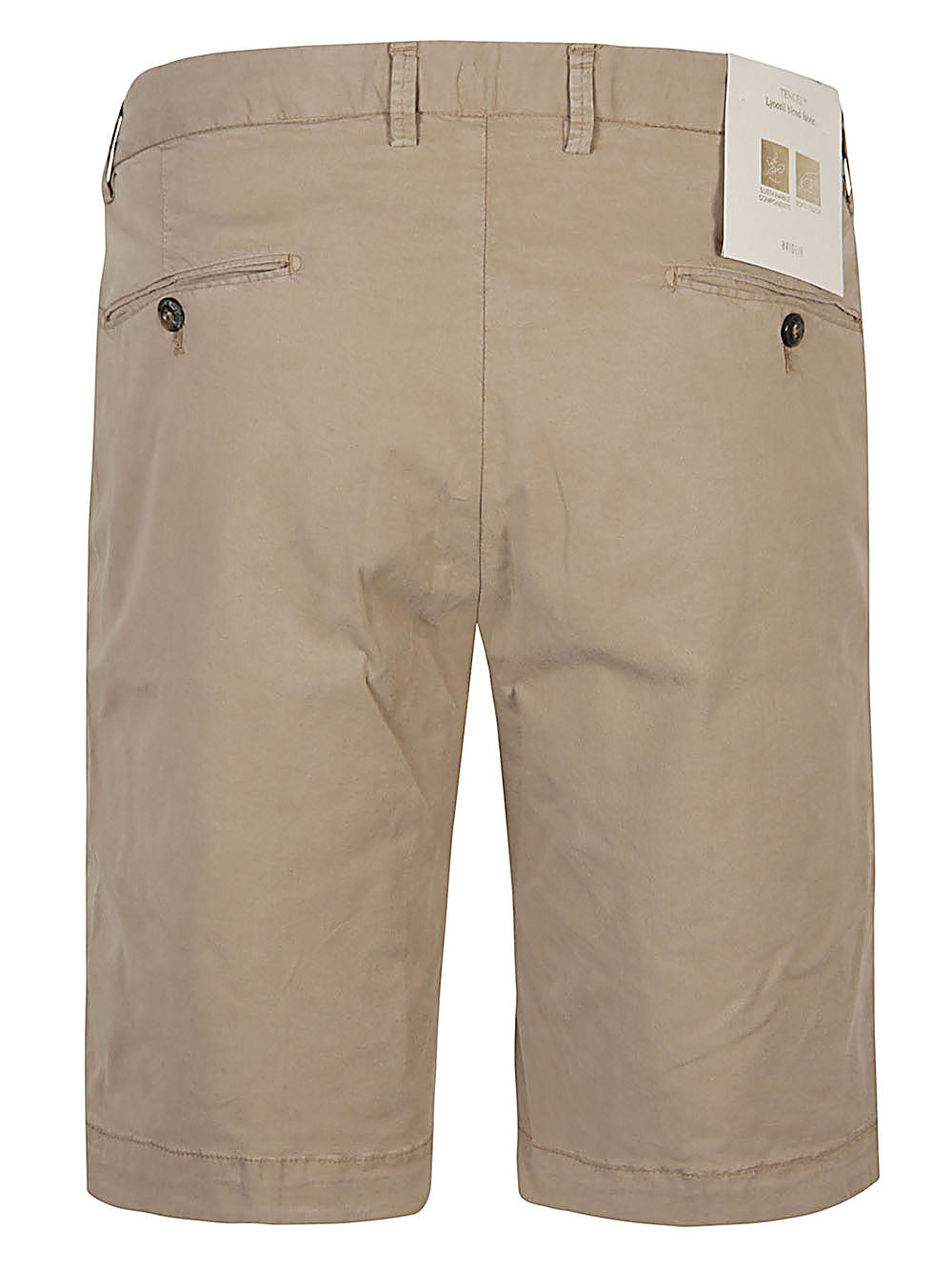 Briglia Shorts Dove Grey