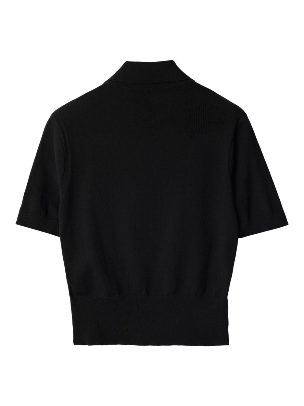 Burberry T-shirts and Polos Black Topwear Burberry