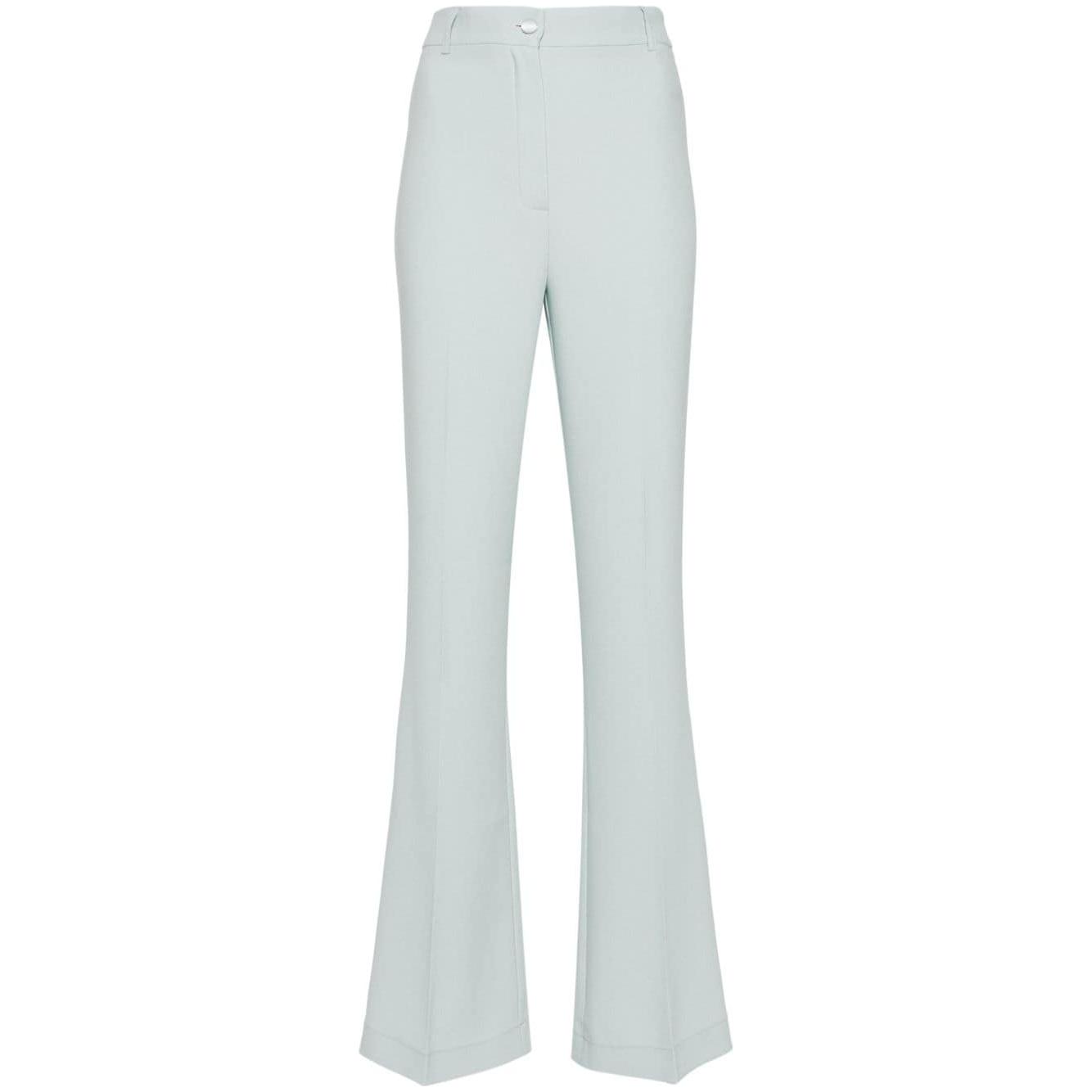 HEBE STUDIO Trousers Green Trousers Hebe Studio