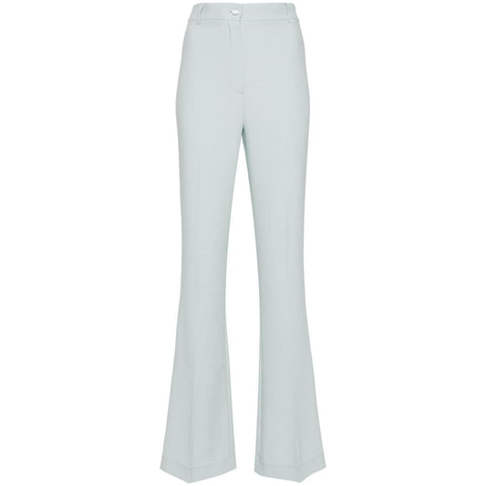 HEBE STUDIO Trousers Green Trousers Hebe Studio