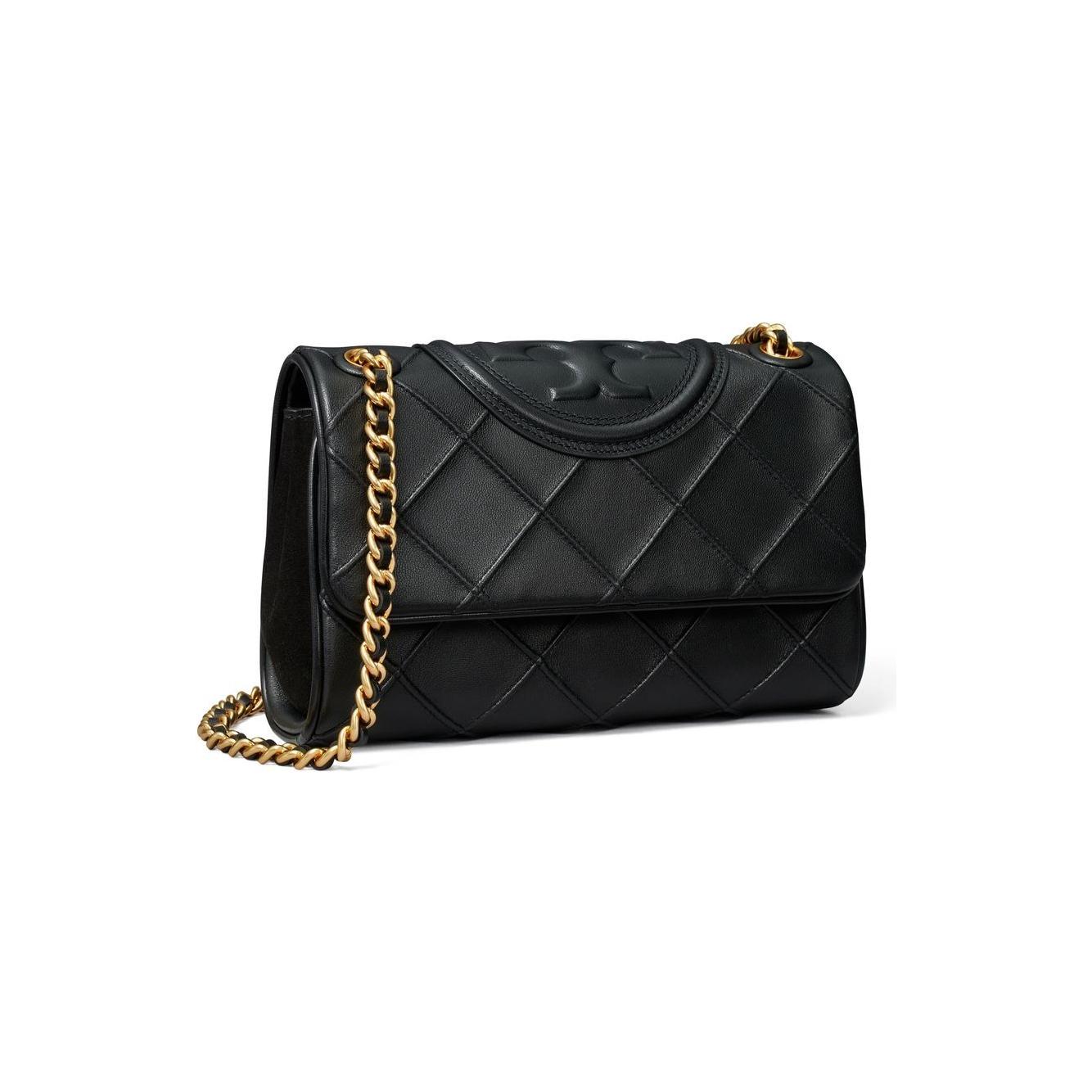 Tory Burch Bags.. Black Shoulder Tory Burch