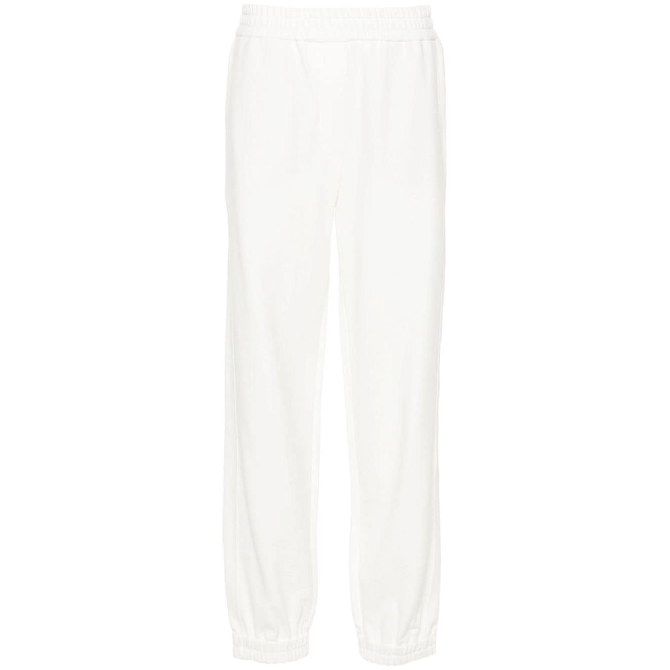 Brunello Cucinelli Trousers White Trousers Brunello Cucinelli