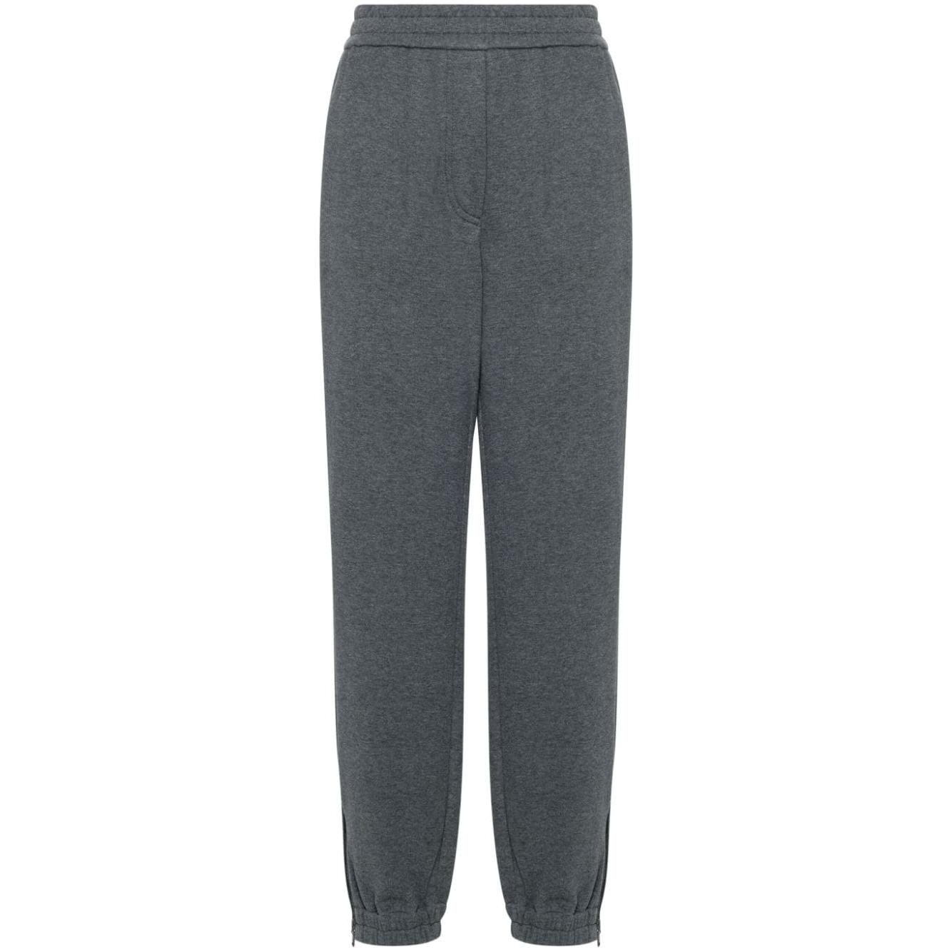 Brunello Cucinelli Trousers Grey Trousers Brunello Cucinelli