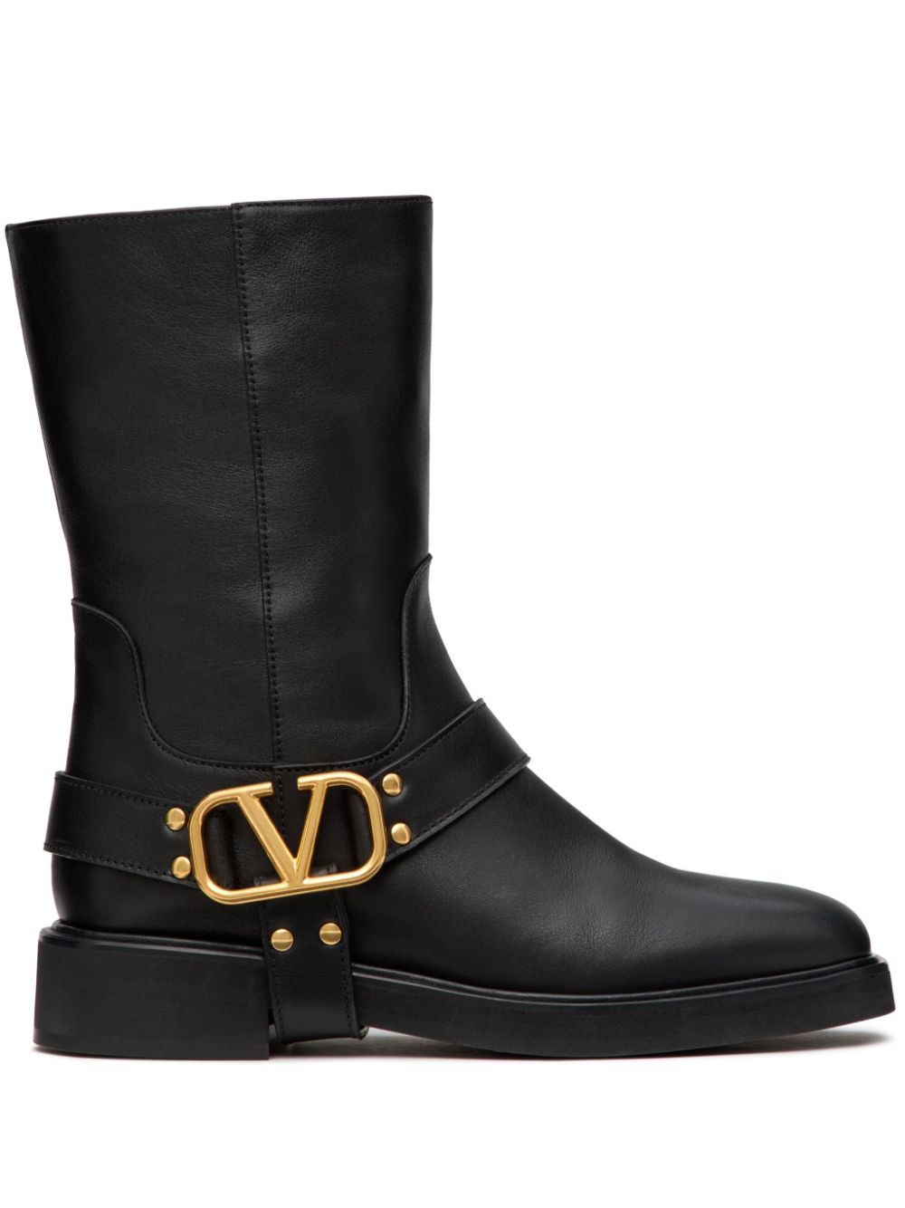 Valentino Garavani Boots Black Boots Valentino Garavani