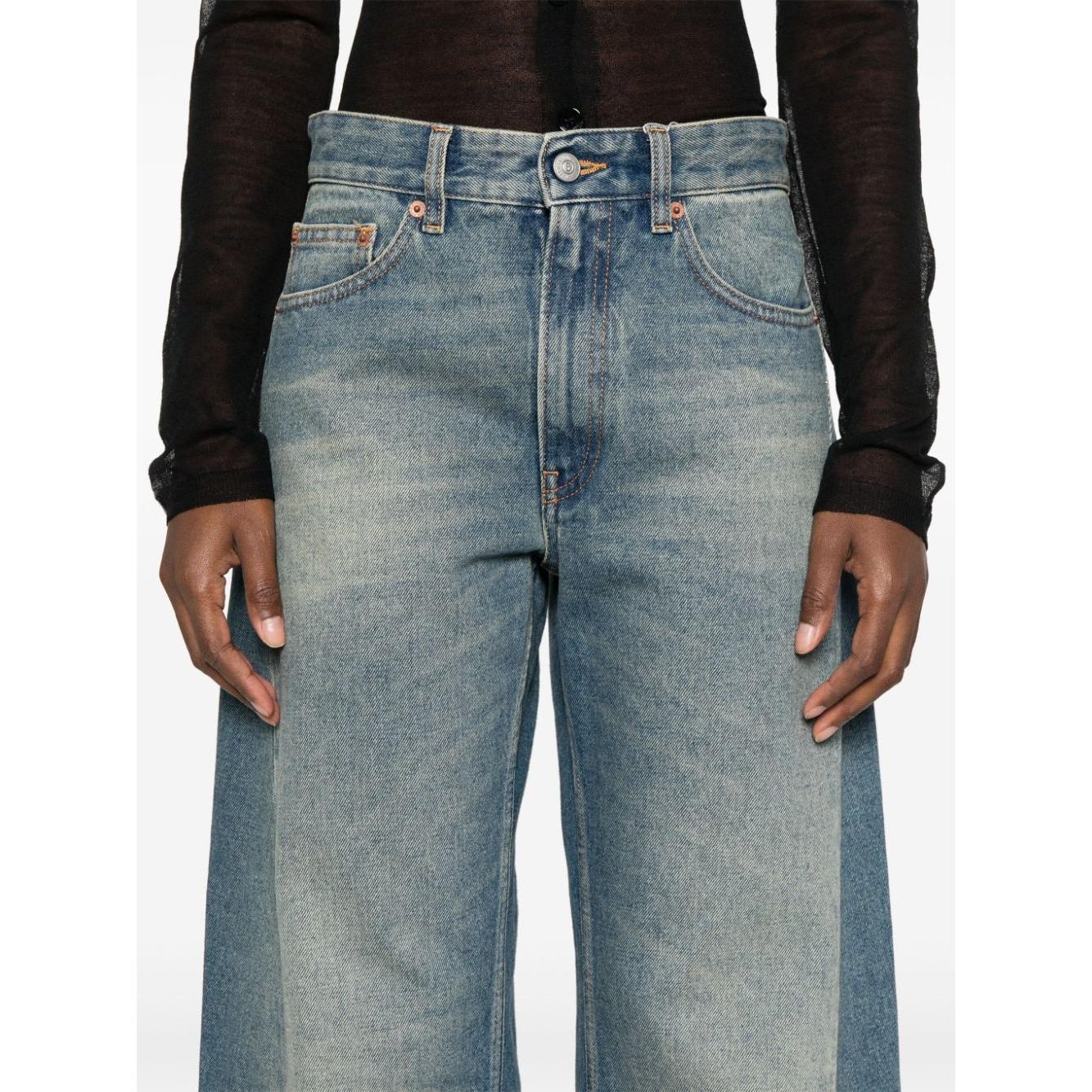 MM6 Maison Margiela Jeans Blue Jeans MM6 Maison Margiela