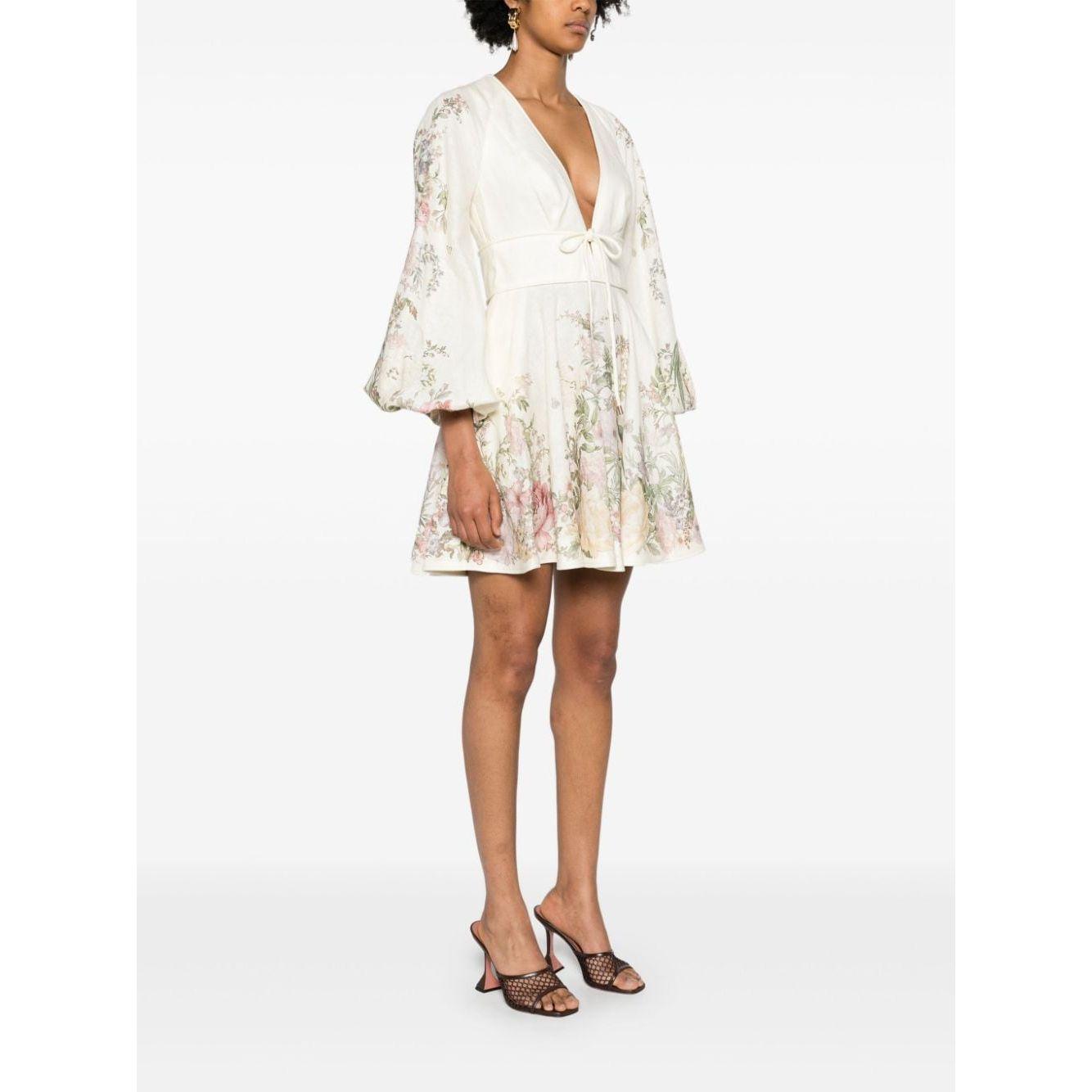 Zimmermann Dresses Beige Dresses Zimmermann