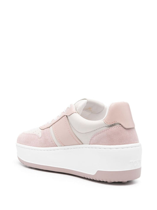 Tod's Sneakers Pink Sneakers Tod'S