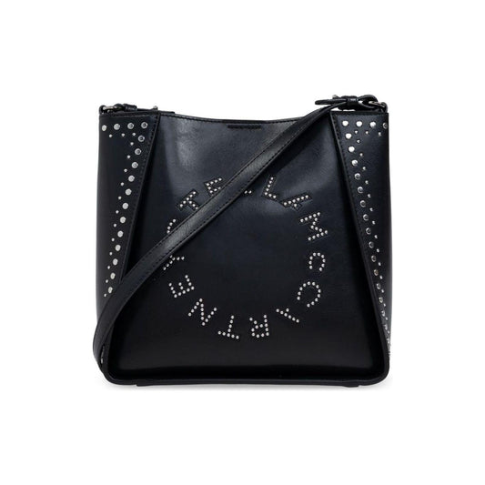 Stella McCartney black stud embellishment Bag Shoulder Stella McCartney