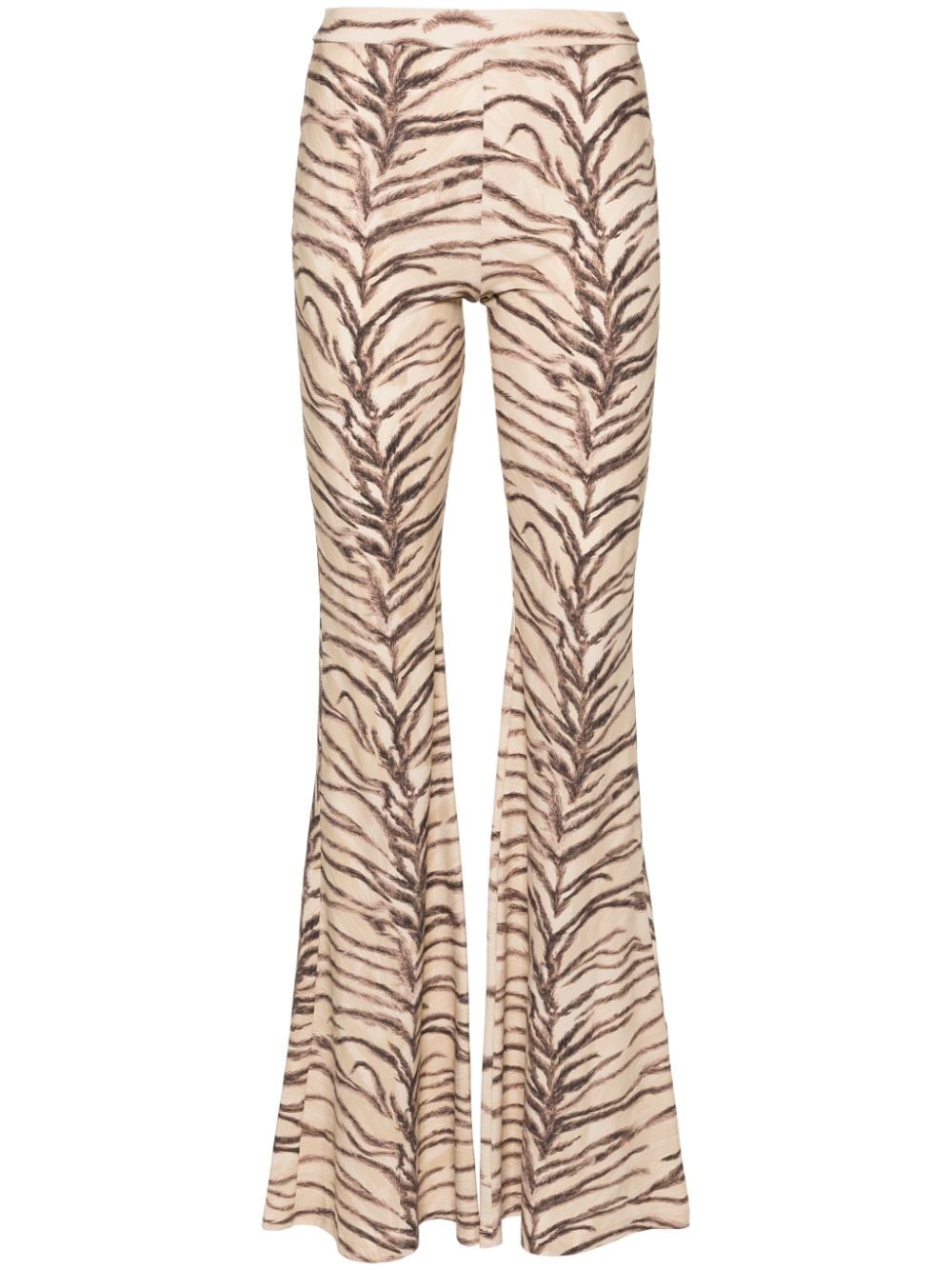 Stella McCartney Trousers Beige Trousers Stella McCartney