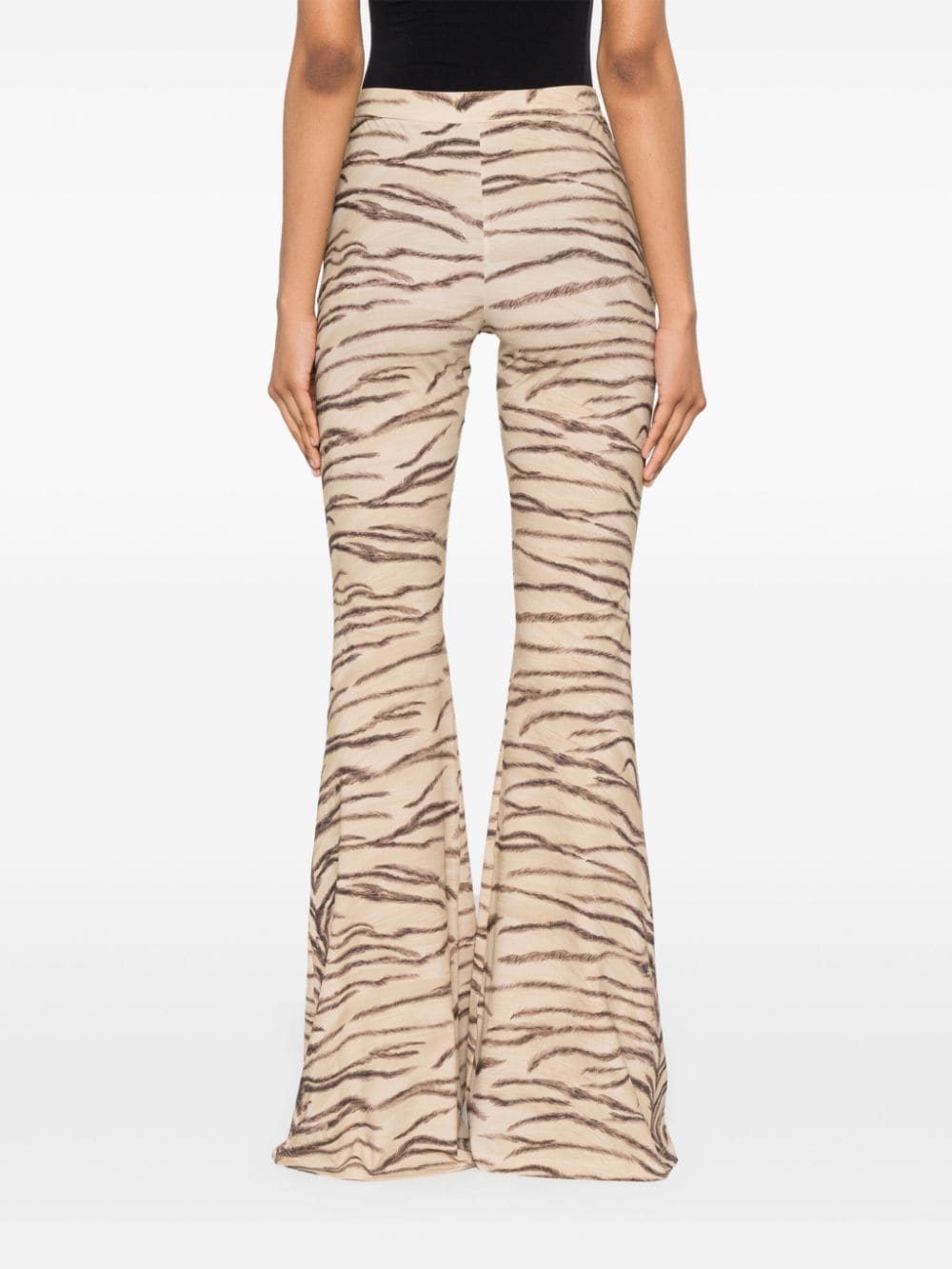 Stella McCartney Trousers Beige Trousers Stella McCartney