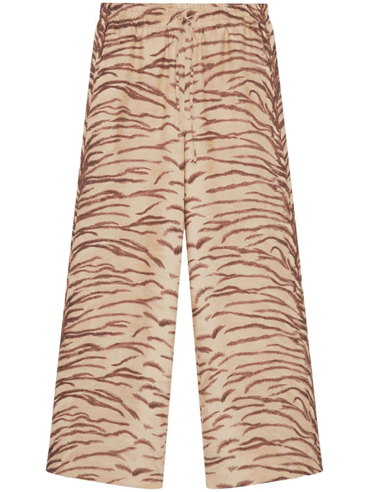 Stella McCartney Trousers Beige Trousers Stella Mccartney