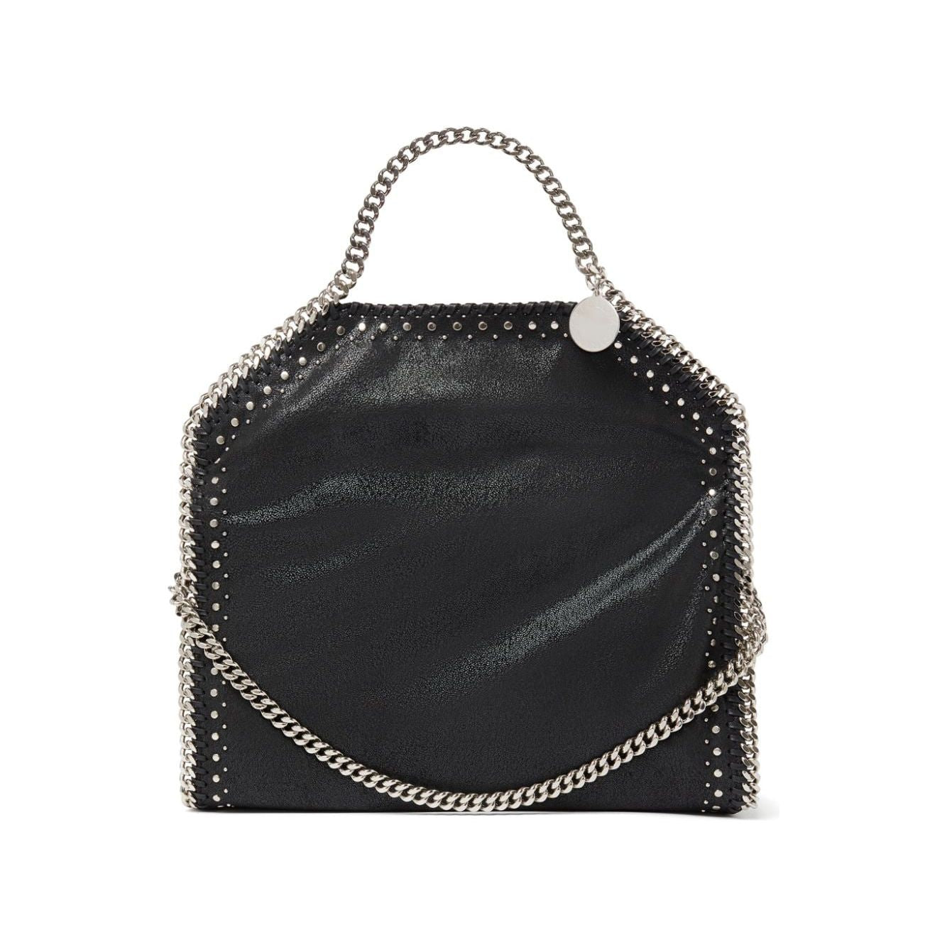 Stella McCartney black faux leather Handbag Handbag Stella McCartney