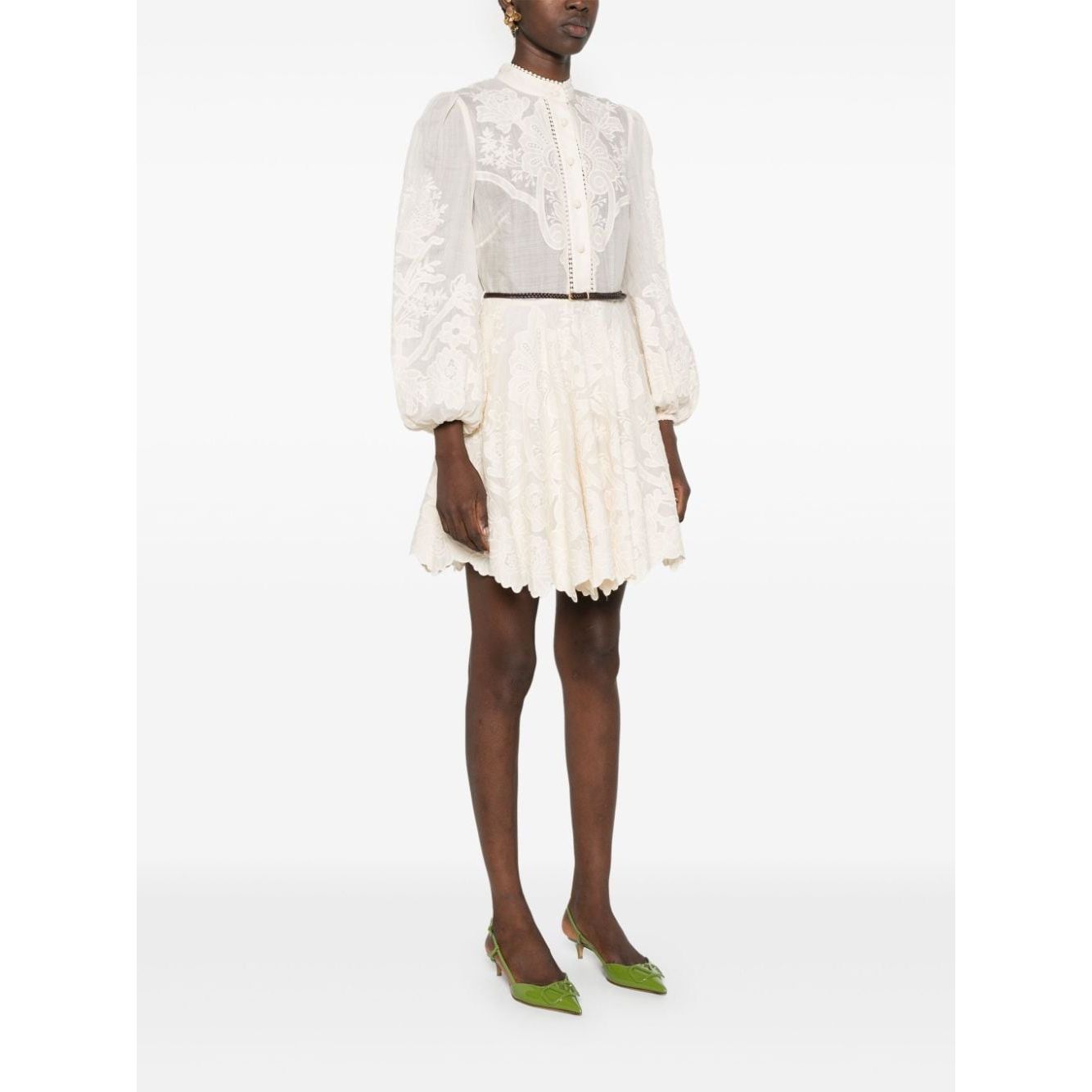 Zimmermann Dresses Beige Dresses Zimmermann