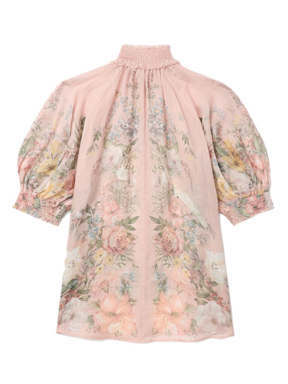 Zimmermann Shirts Pink Shirts Zimmermann