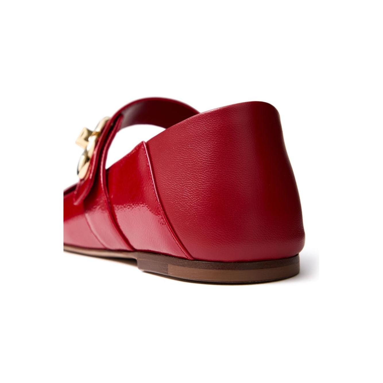 Valentino Garavani Flat shoes Red Flat Shoes Valentino Garavani