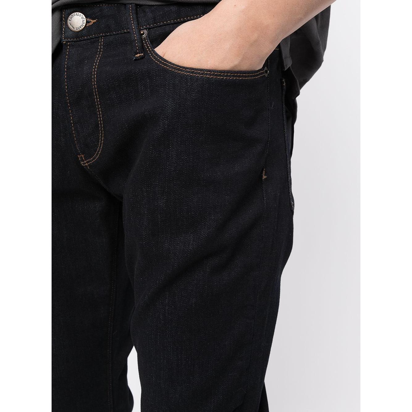 Emporio Armani Jeans Blue Jeans Emporio Armani