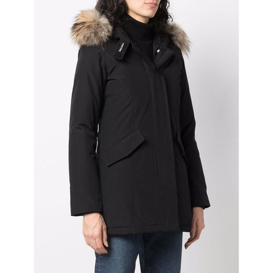 Woolrich Coats Black Jackets Woolrich