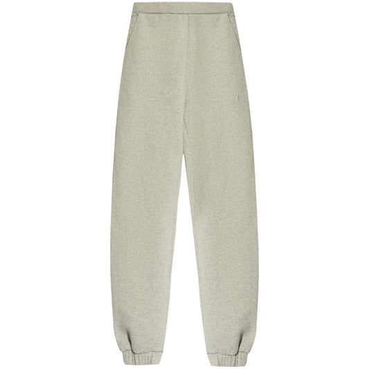 The Attico Trousers Grey Trousers The Attico