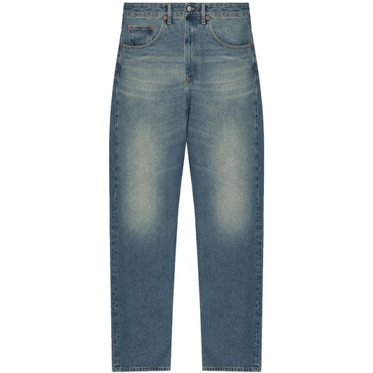 MM6 Maison Margiela Jeans Clear Blue Jeans MM6 Maison Margiela