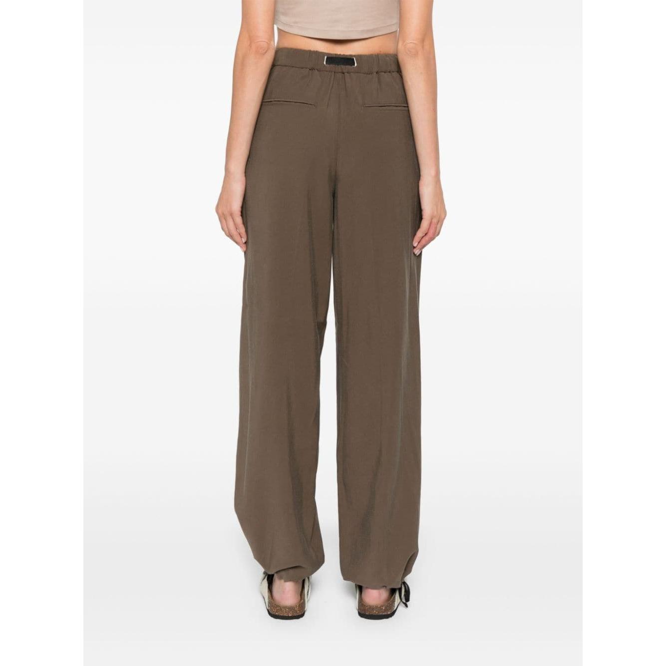 WHITE SAND Trousers Trousers White Sand