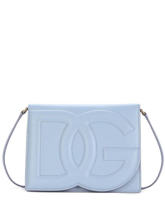 Dolce & Gabbana Bags.. Clear Blue Shoulder Dolce & Gabbana