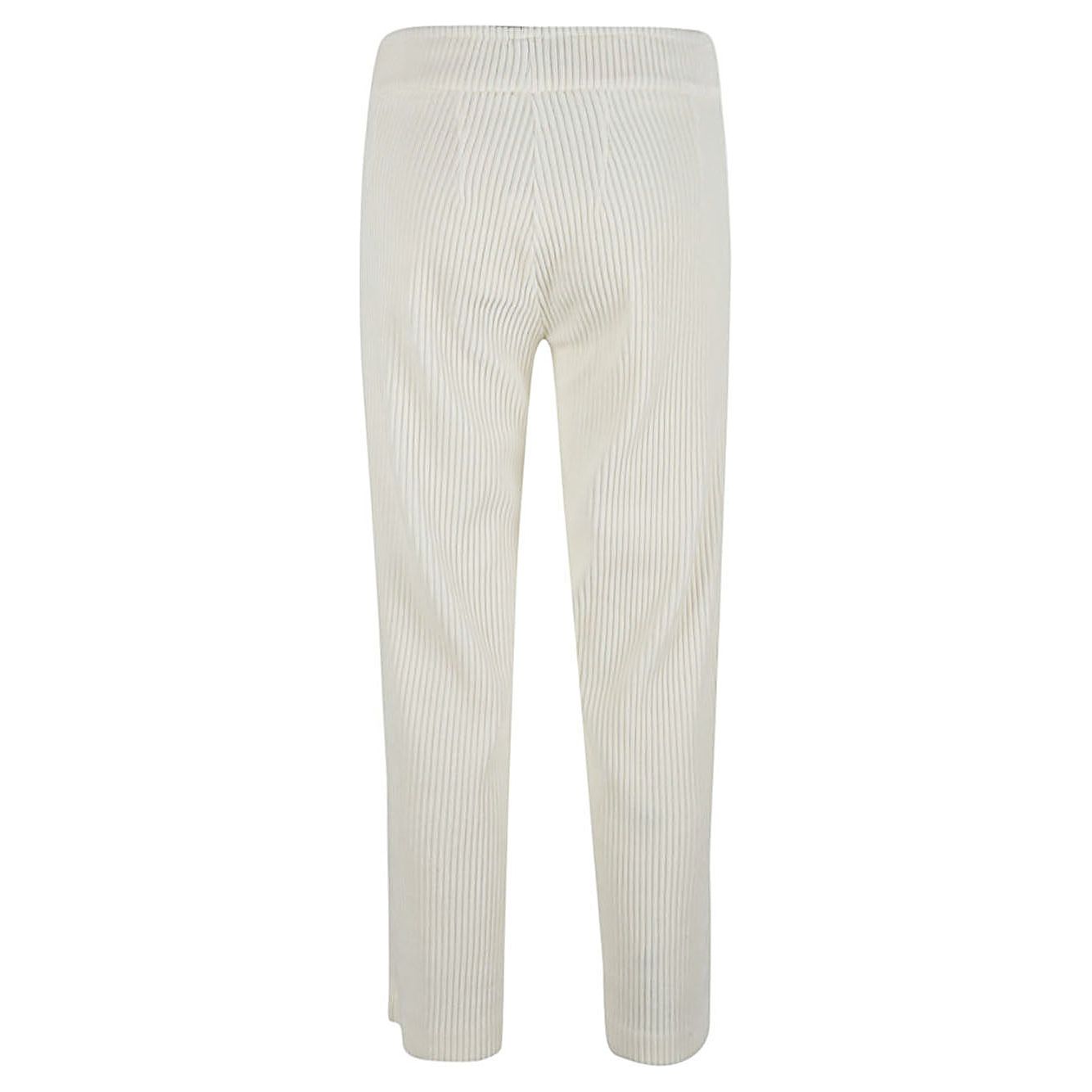 AVENUE MONTAIGNE Trousers White Trousers Avenue Montaigne