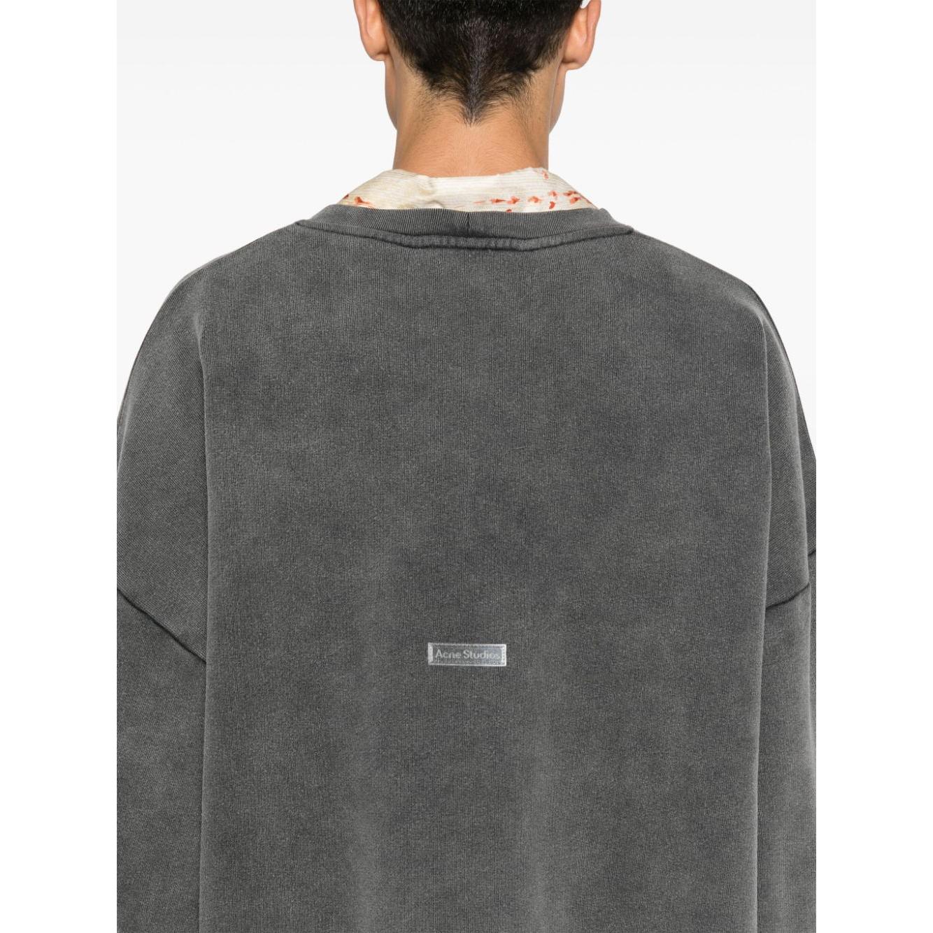 Acne Studios Sweaters Black Topwear Acne Studios