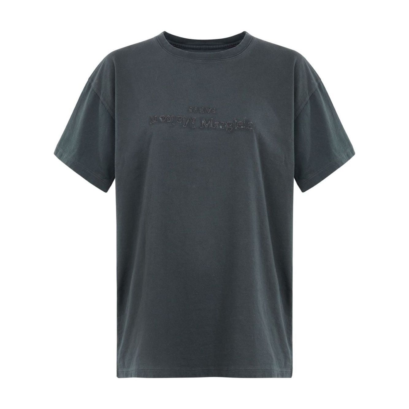 Maison Margiela T-shirts and Polos Black