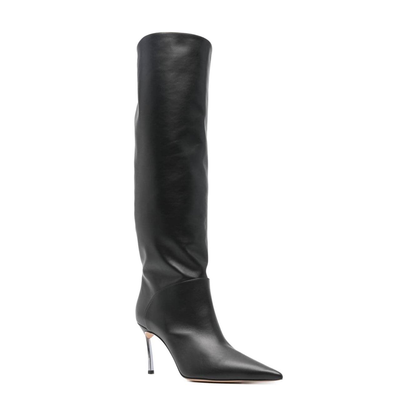 Casadei Boots Black Boots Casadei