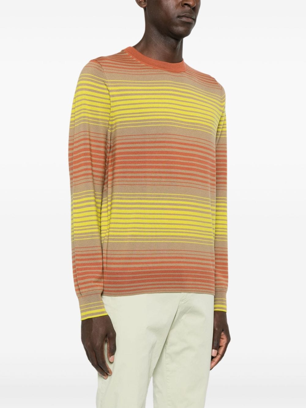 PS By Paul Smith Sweaters Green Topwear PS By Paul Smith