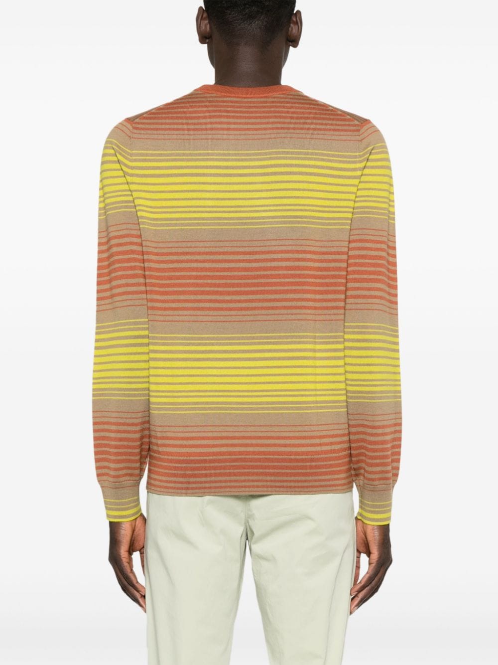 PS By Paul Smith Sweaters Green Topwear PS By Paul Smith