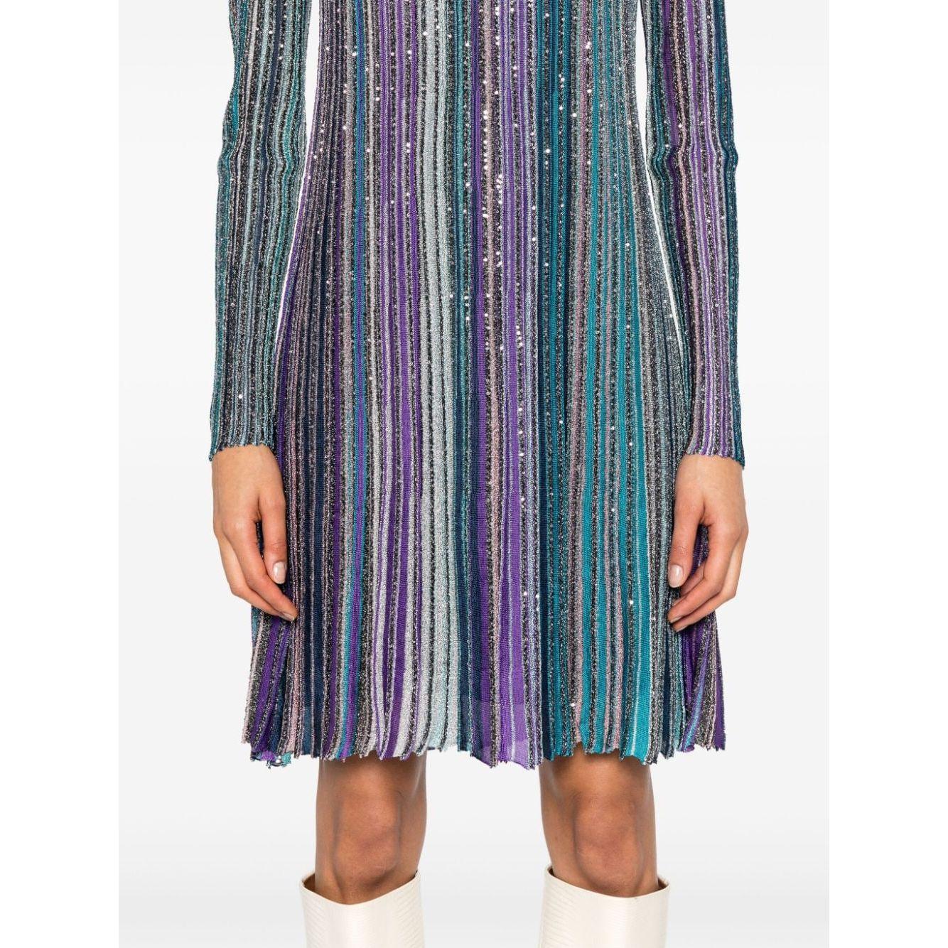 Missoni Dresses Clear Blue Dresses Missoni