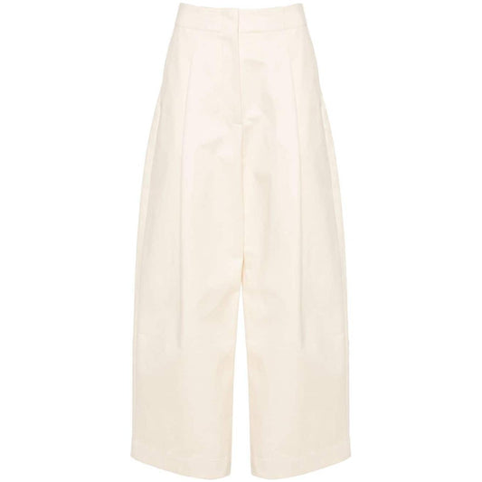 STUDIO NICHOLSON PRE Trousers Beige Trousers Studio Nicholson PRE