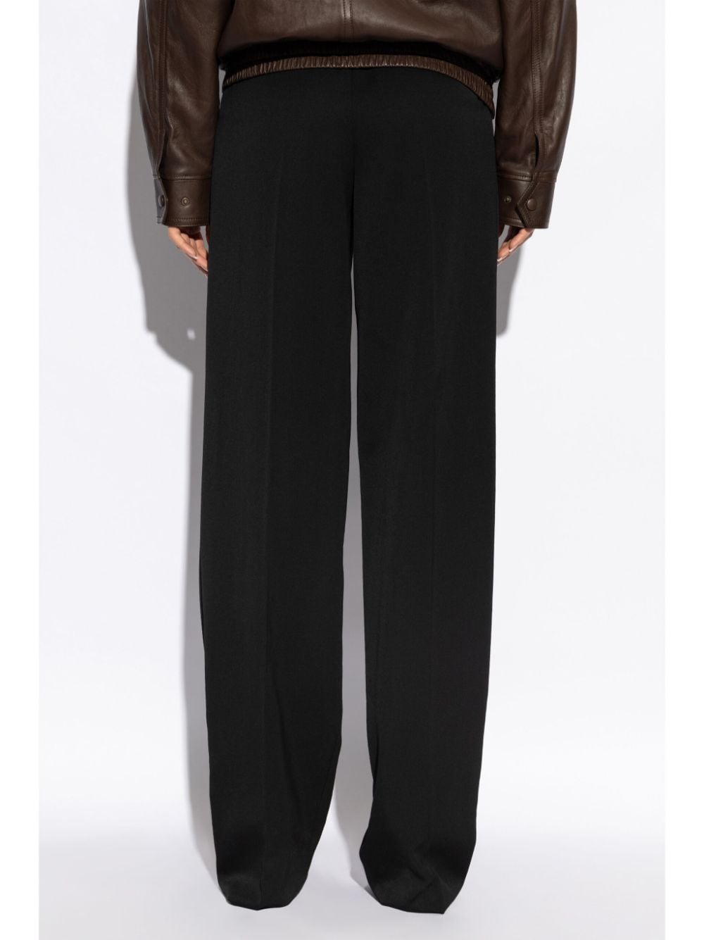 Saint Laurent Saint Laurent  Trousers Black