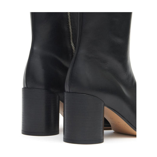 MM6 Maison Margiela Boots Black Boots MM6 Maison Margiela