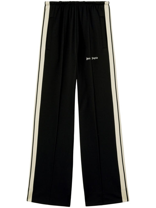 Palm Angels Trousers Black Trousers Palm Angels