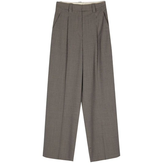 Alysi Trousers Blue Trousers Alysi