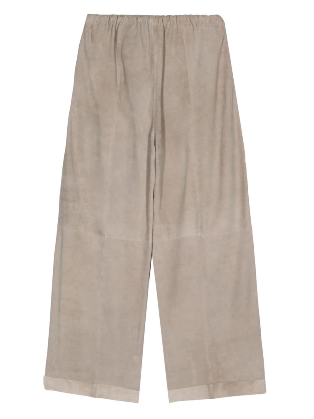 Alysi Alysi Trousers Grey