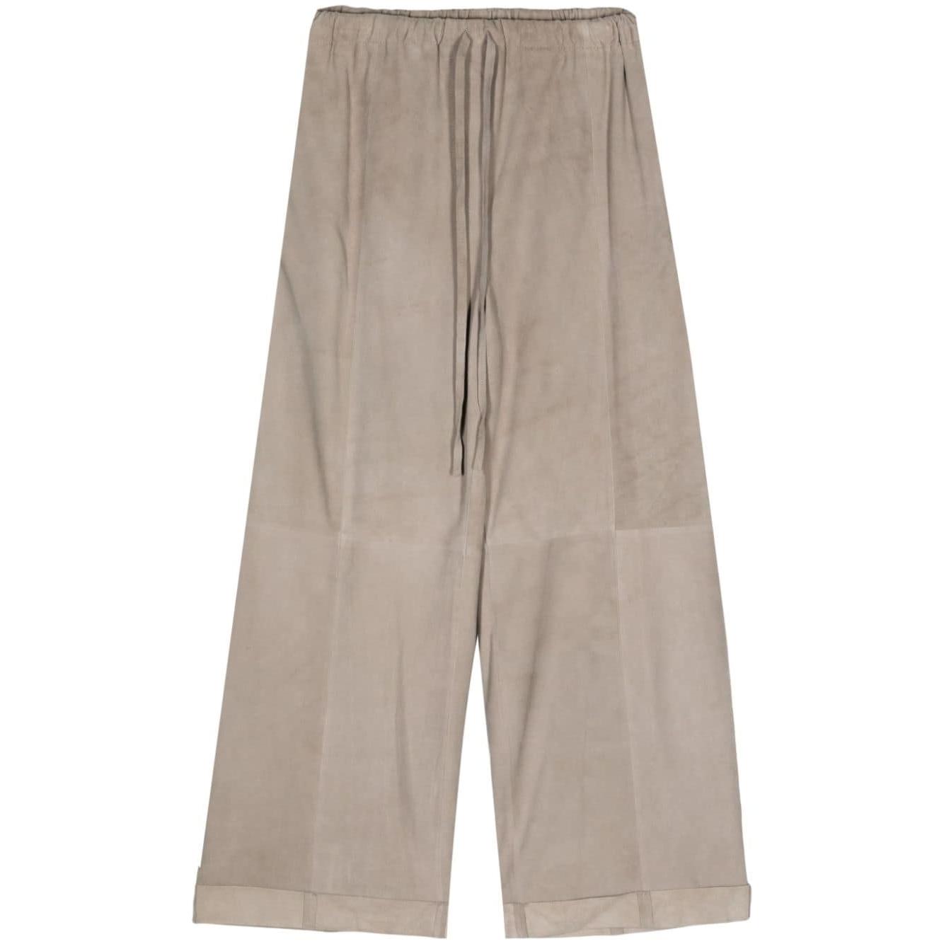 Alysi Alysi Trousers Grey