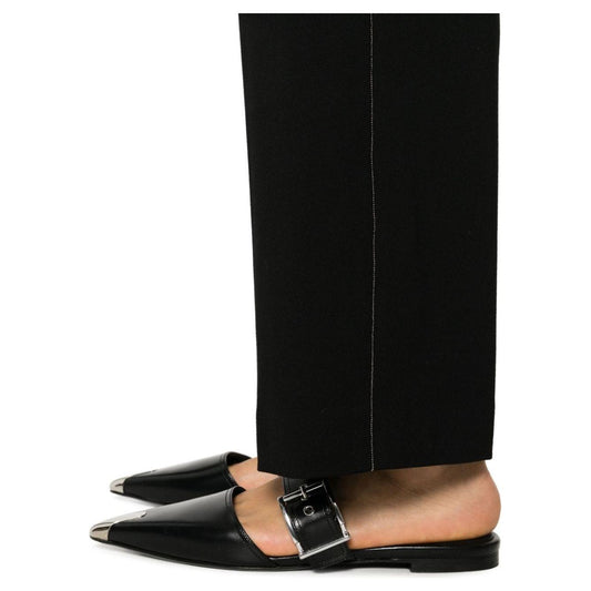 Fabiana Filippi Trousers Black Trousers Fabiana Filippi