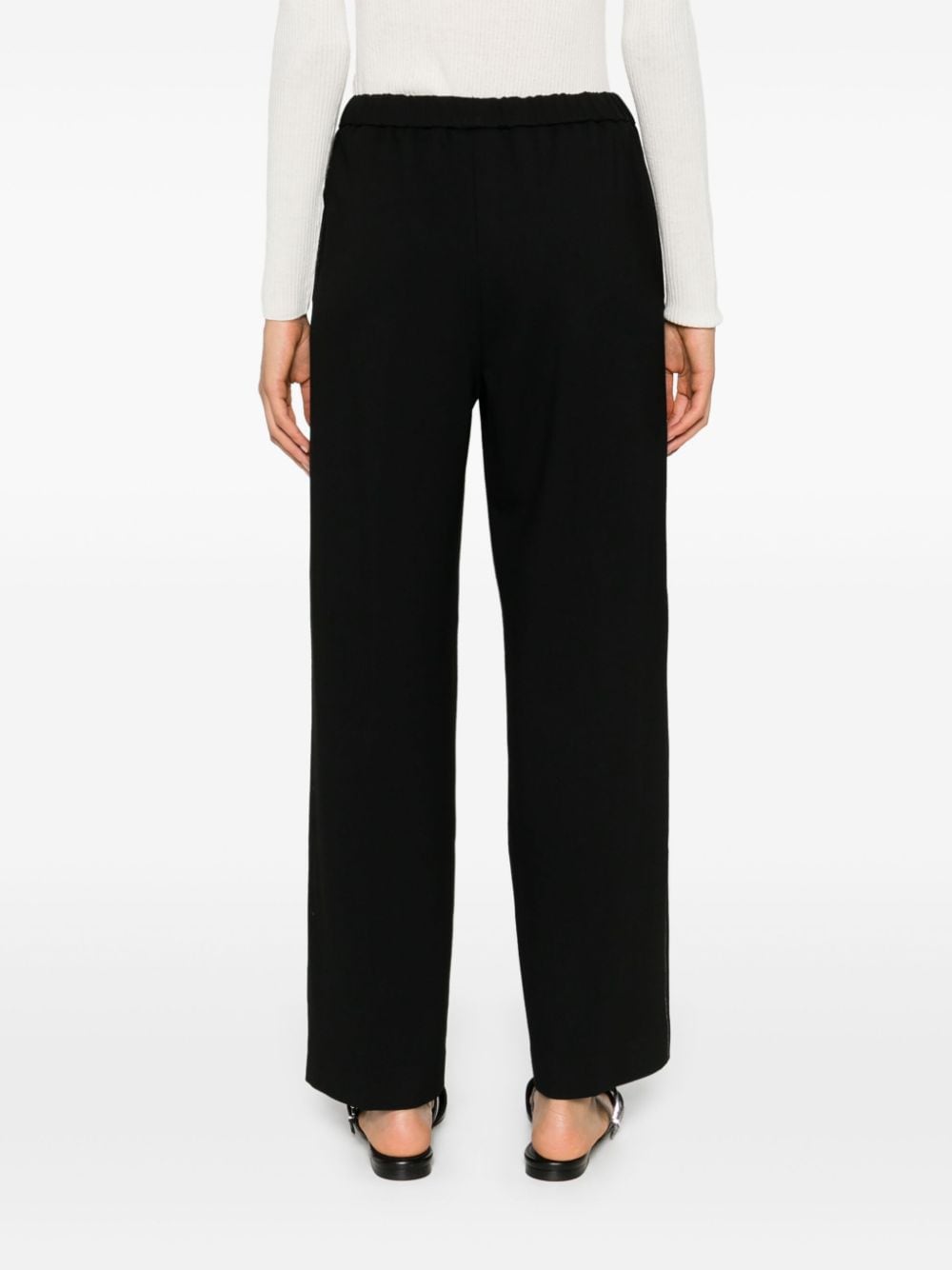 Fabiana Filippi Trousers Black Trousers Fabiana Filippi