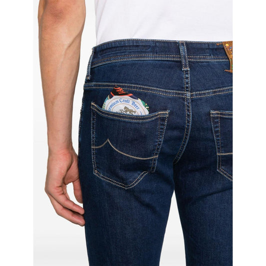 Jacob Cohen Jeans Clear Blue Jeans Jacob Cohen