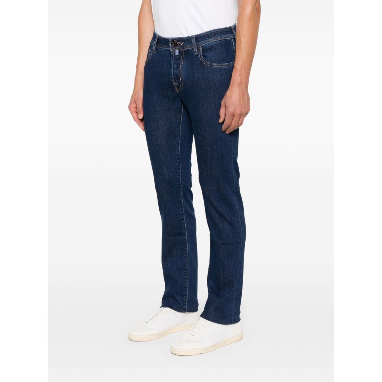 Jacob Cohen Jeans Clear Blue Jeans Jacob Cohen