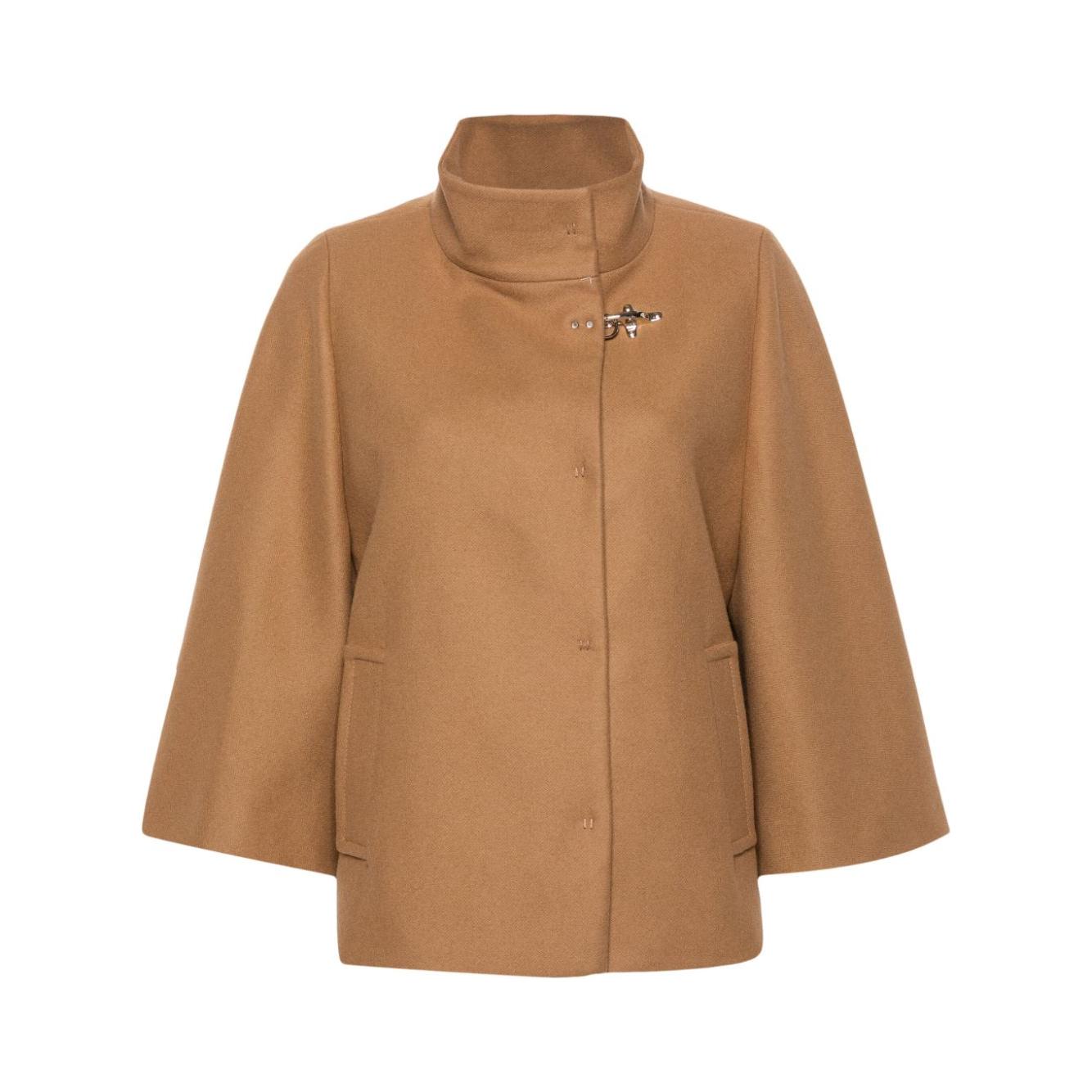 Fay Jackets Beige Jackets Fay