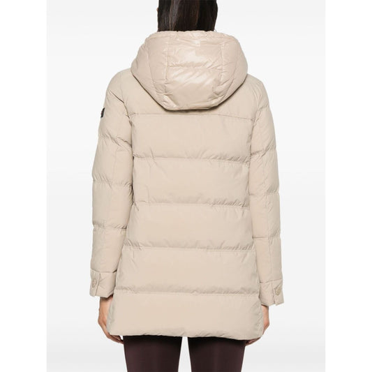 Peuterey Coats Beige Jackets Peuterey