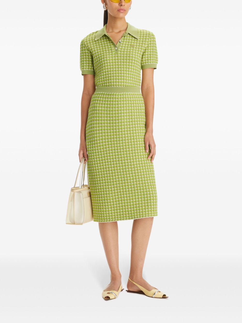 Tory Burch Tory Burch Skirts Green