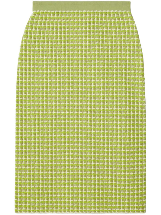 Tory Burch Tory Burch Skirts Green