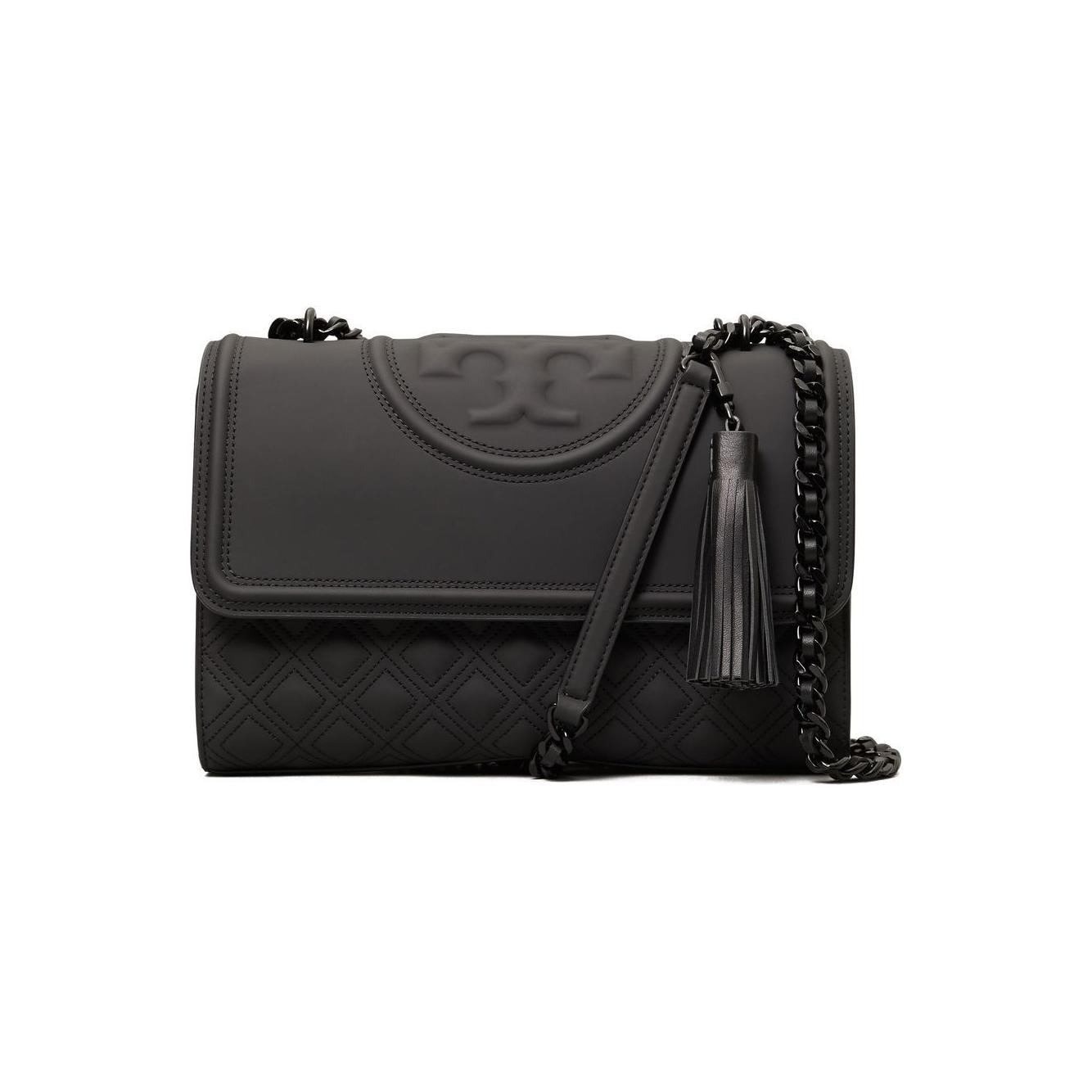 Tory Burch Bags.. Black Shoulder Tory Burch